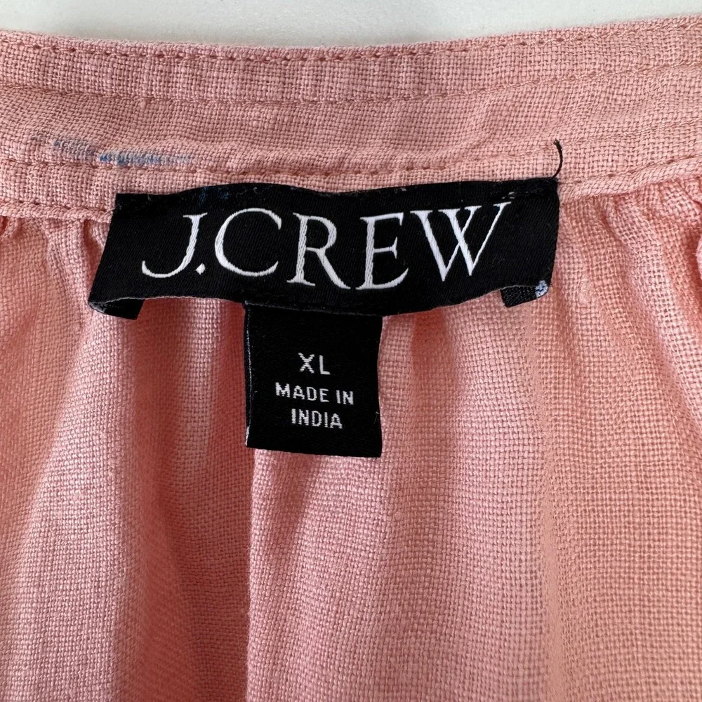 J. Crew crew cabana